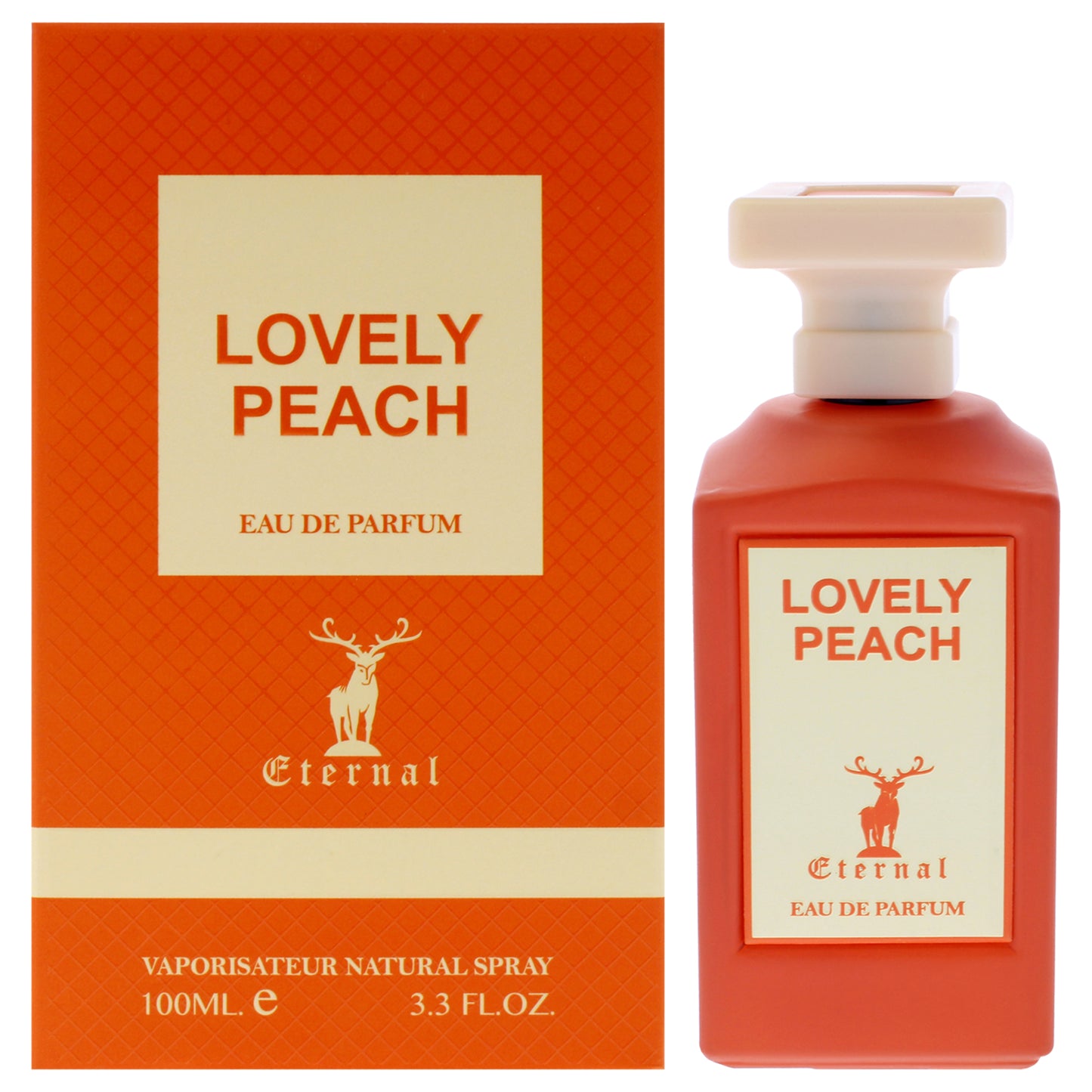 KHALIS LOVELY PEACH ETERNAL COLLECTION - WOMEN