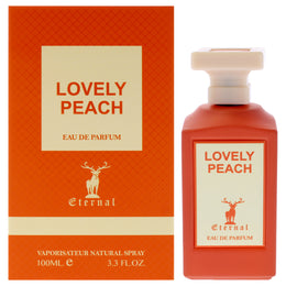 Khalis Lovely Peach Eternal Collection - Women