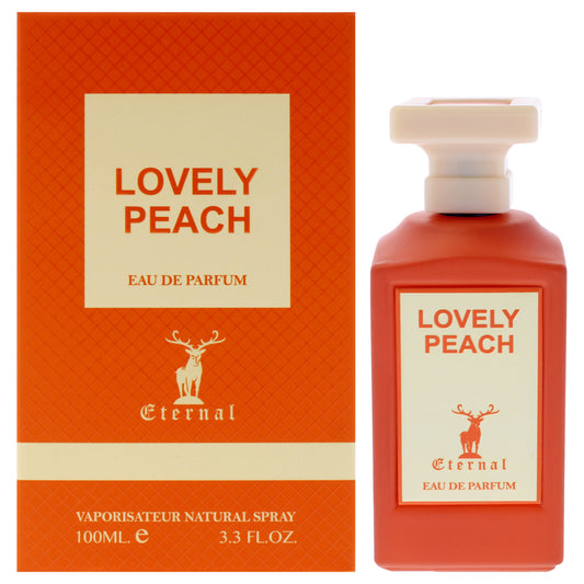 KHALIS LOVELY PEACH ETERNAL COLLECTION - WOMEN