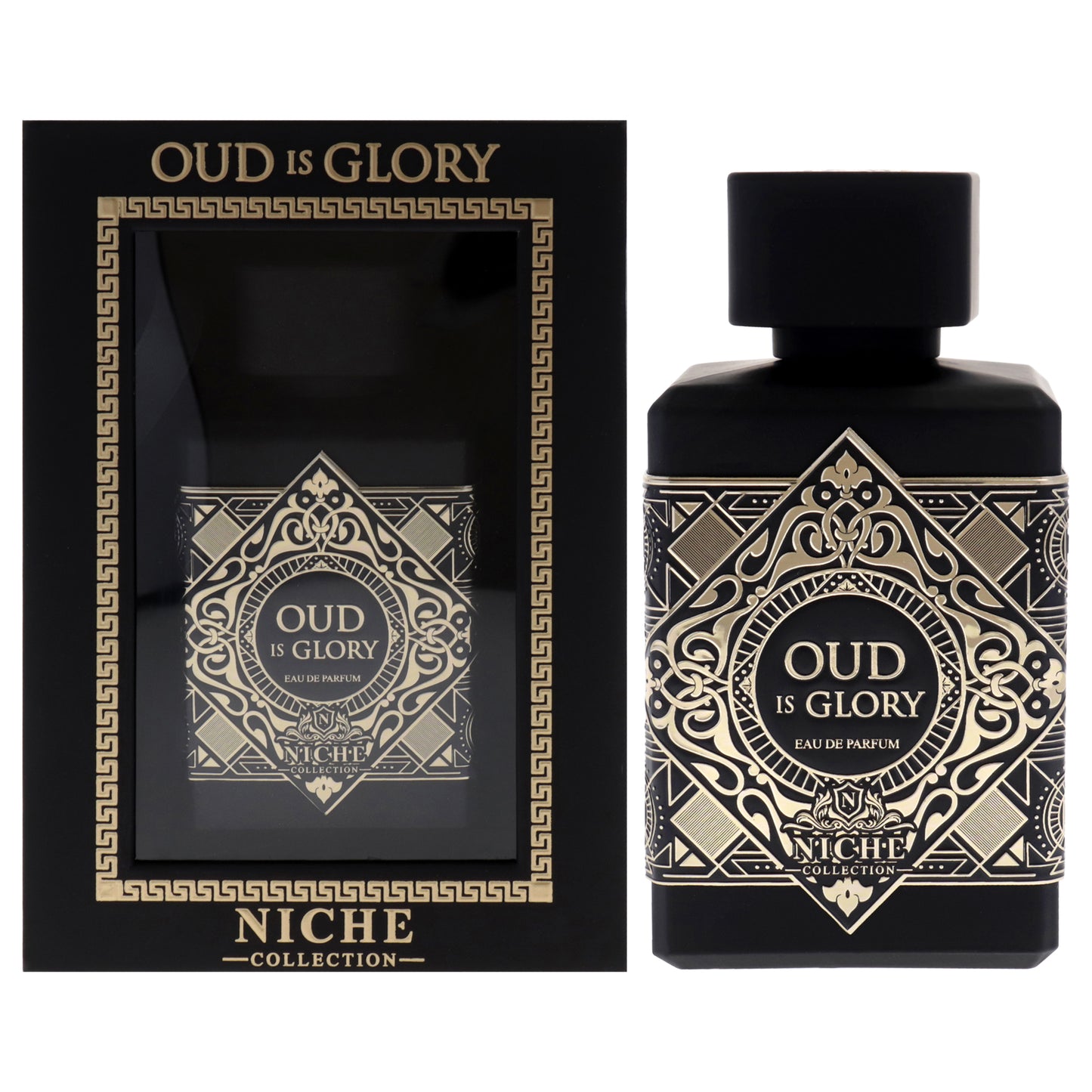 KHALIS OUD IS GLORY NICHE COLLECTION - MEN