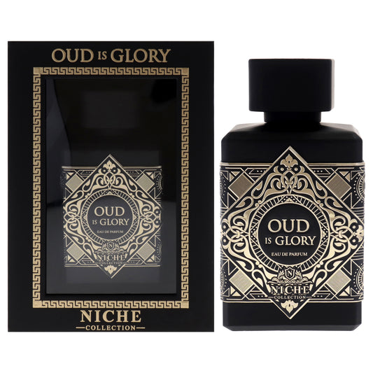 KHALIS OUD IS GLORY NICHE COLLECTION - MEN
