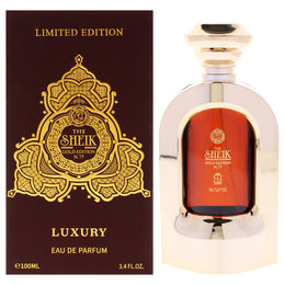 Khalis The Sheik N.77 Luxury Gold Edition - Men