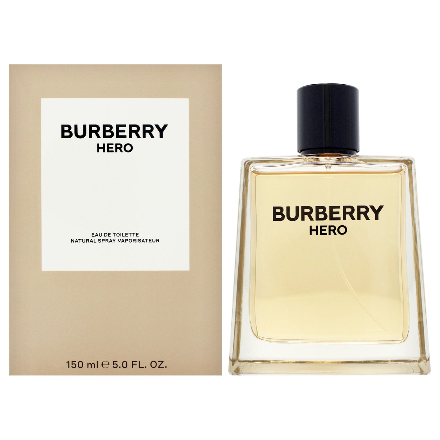 BURBERRY HERO - MEN