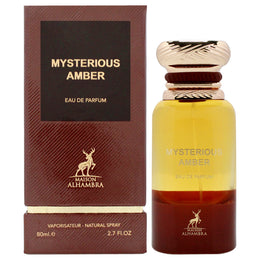 Maison Alhambra Mysterious Amber - Men