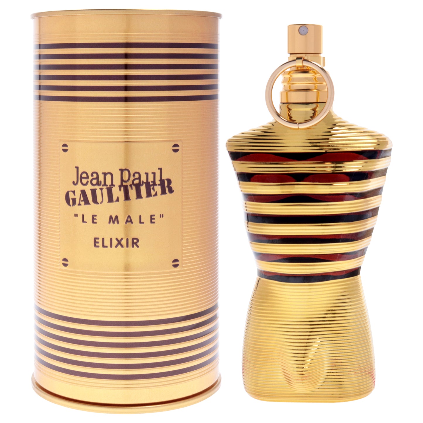 JEAN PAUL GAULTIER - LE MALE ELIXIR - MEN