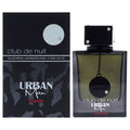 Armaf Club De Nuit Urban Man Elixir Men Perfume Bottle & Packaging