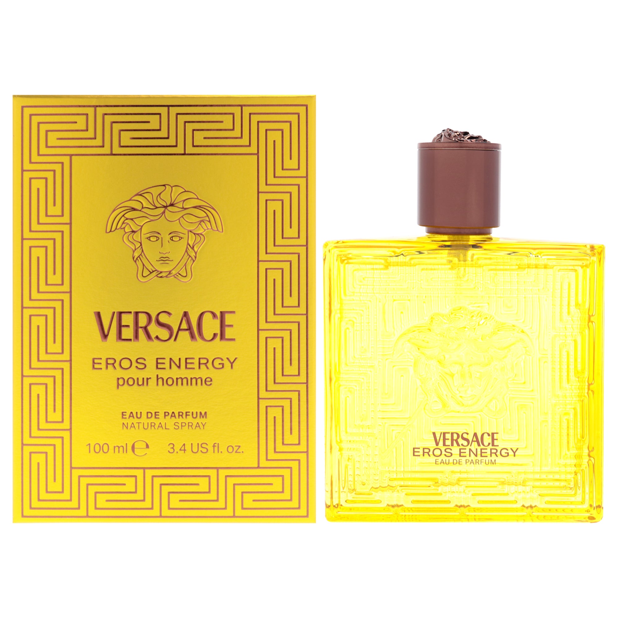 VERSACE EROS ENERGY - MEN – SCENT DEPOT