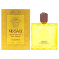 Versace Eros Energy Men Perfume Bottle & Packaging
