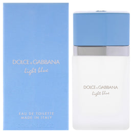 Dolce & Gabbana Light Blue - Women