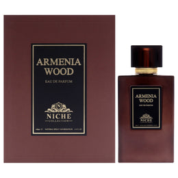 Khalis Armenia Wood Niche Collection - Men