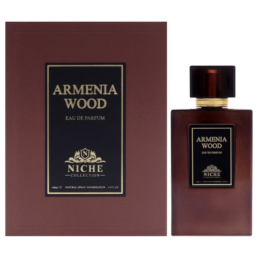 KHALIS ARMENIA WOOD NICHE COLLECTION - MEN