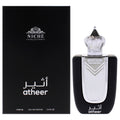 Khalis Atheer Niche Collection Men Perfume Bottle & Packaging