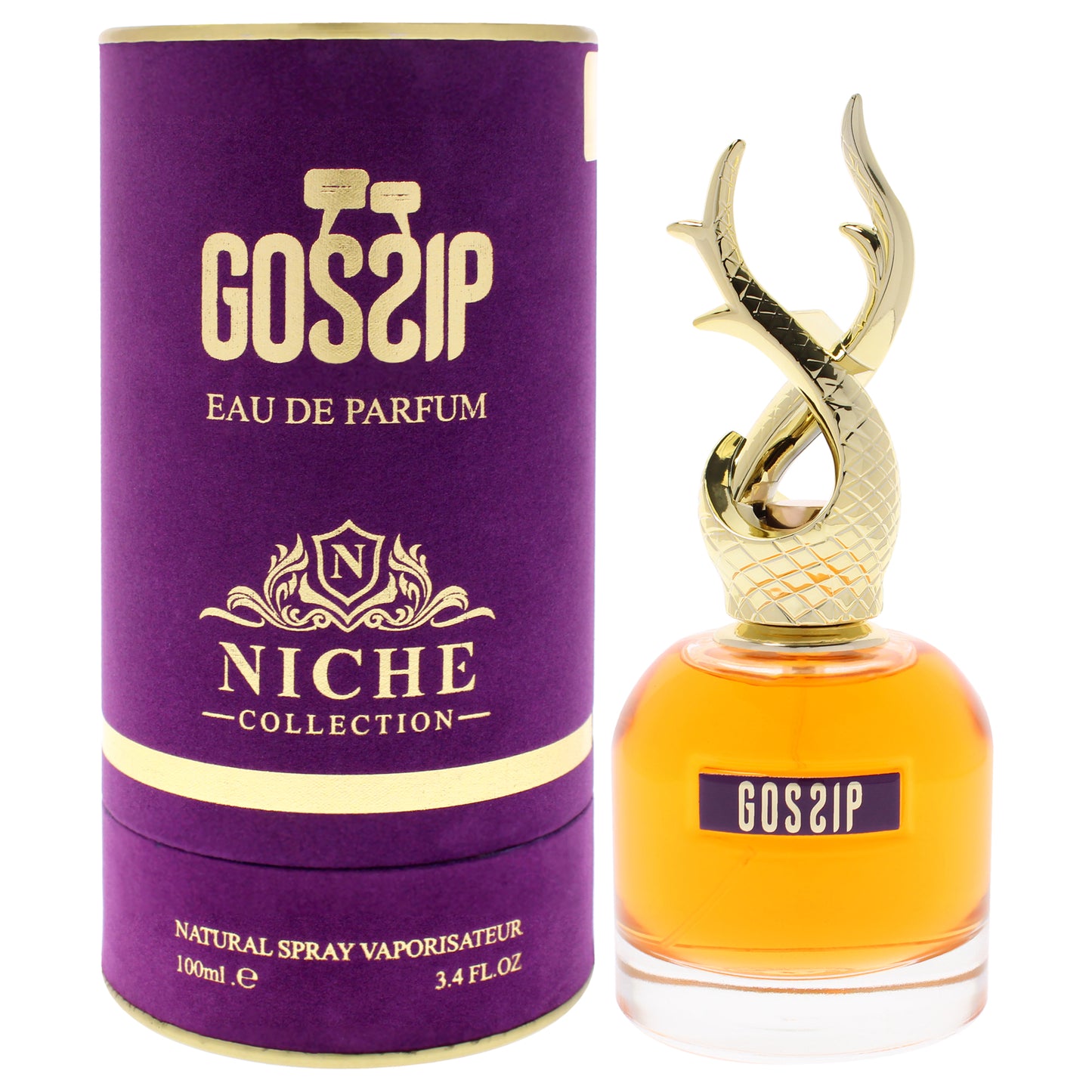 KHALIS GOSSIP NICHE COLLECTION - WOMEN