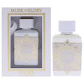 Khalis Musk Is Glory Niche Collection Men Perfume Bottle & Packaging