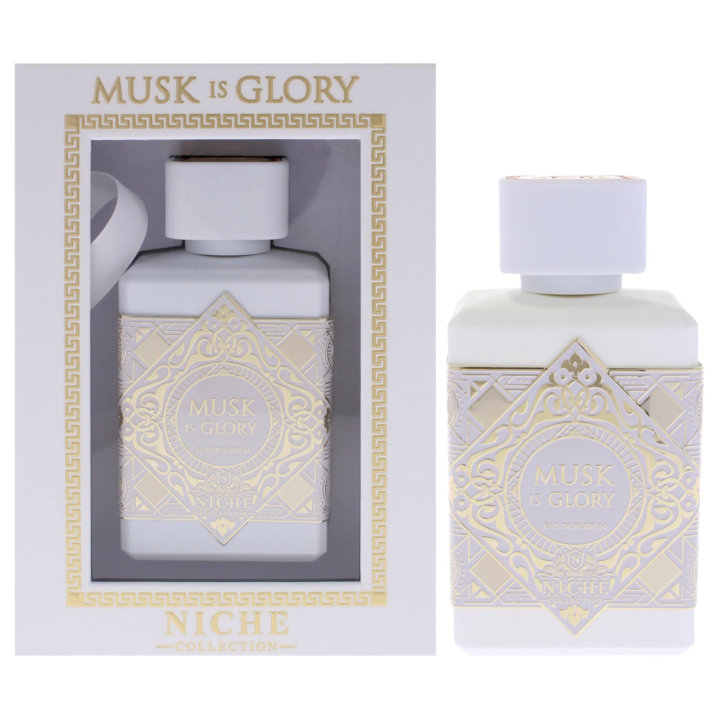 KHALIS MUSK IS GLORY NICHE COLLECTION - MEN