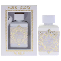 Khalis Musk Is Glory Niche Collection - Men