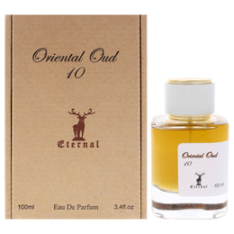 Khalis Oriental Oud 10 Eternal Collection - Men