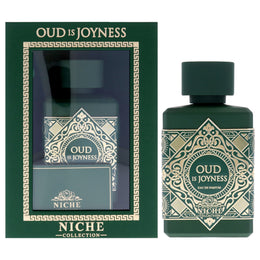 Khalis Oud Is Joyness Niche Collection - Men