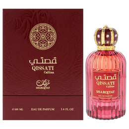 Khalis Qissati Callina Sharqiyat Collection - Unisex