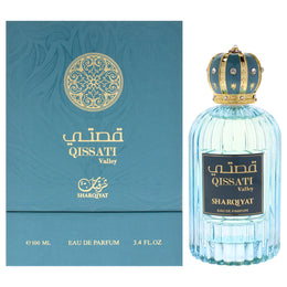 Khalis Qissati Valley Sharqiyat Collection - Unisex