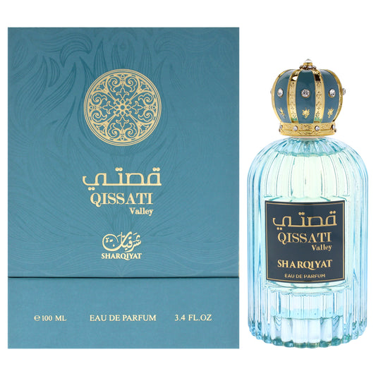 KHALIS QISSATI VALLEY SHARQIYAT COLLECTION - UNISEX