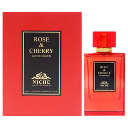 Khalis Rose & Cherry Niche Collection - Women