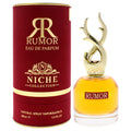 Khalis Rumor Niche Collection Women Perfume Bottle & Packaging