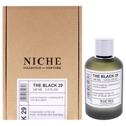 Khalis The Black 29 Niche Collection - Men