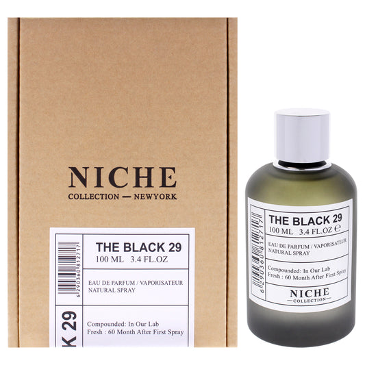 KHALIS THE BLACK 29 NICHE COLLECTION - MEN