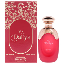 Hamidi Daliya - Women