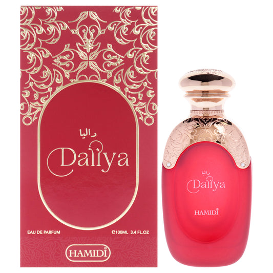 HAMIDI DALIYA - WOMEN