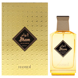 Hamidi Ilham Gold - Unisex