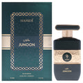 Hamidi Junoon Men Perfume Bottle & Packaging