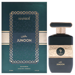 Hamidi Junoon - Men