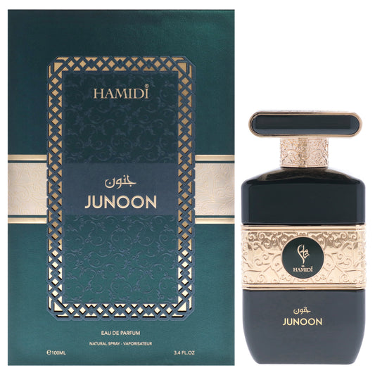 HAMIDI JUNOON - MEN