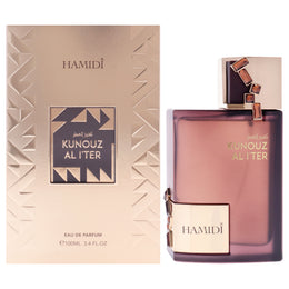 Hamidi Kunouz Al I'Ter - Unisex