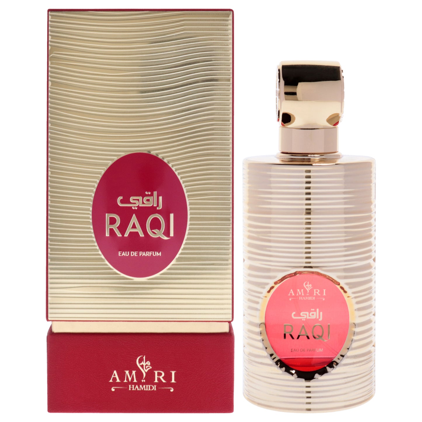 HAMIDI RAQI - UNISEX