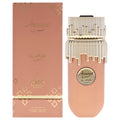 Risala Elite Aroosat Al Arab Unisex Perfume Bottle & Packaging