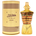 Jean Paul Gaultier Le Male Elixir Men Perfume Bottle & Packaging
