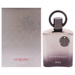 Afnan Supremacy Not Only Intense Luxury - Men