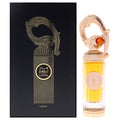 Lattafa Sehr Women Perfume Bottle & Packaging