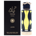 Lattafa Teriaq Intense Men Perfume Bottle & Packaging