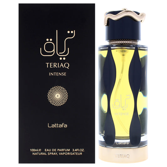 LATTAFA - TERIAQ INTENSE - MEN
