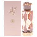 Lattafa Teriaq Women Perfume Bottle & Packaging