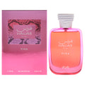 Rasasi Hawas Pink Women Perfume Bottle & Packaging