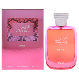 Rasasi Hawas Pink - Women