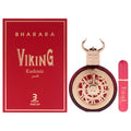 Bharara Viking Kashmir Men Perfume Bottle & Packaging