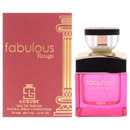 Khalis Fabulous Rouge Luxury Collection - Women