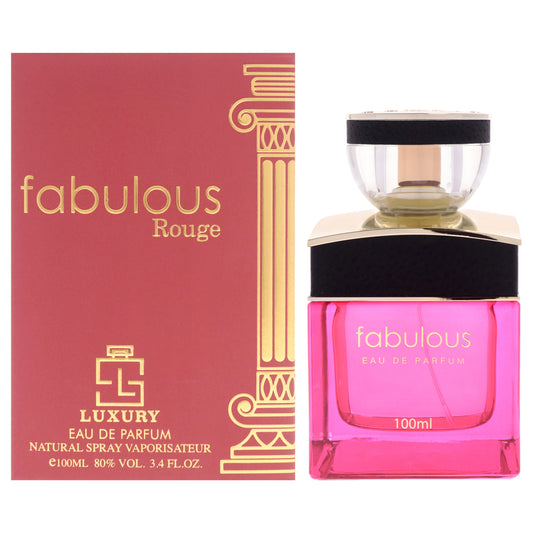 KHALIS FABULOUS ROUGE LUXURY COLLECTION - WOMEN