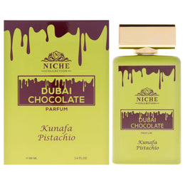 Khalis Niche Dubai Chocolate Kunafa Pistachio - Men